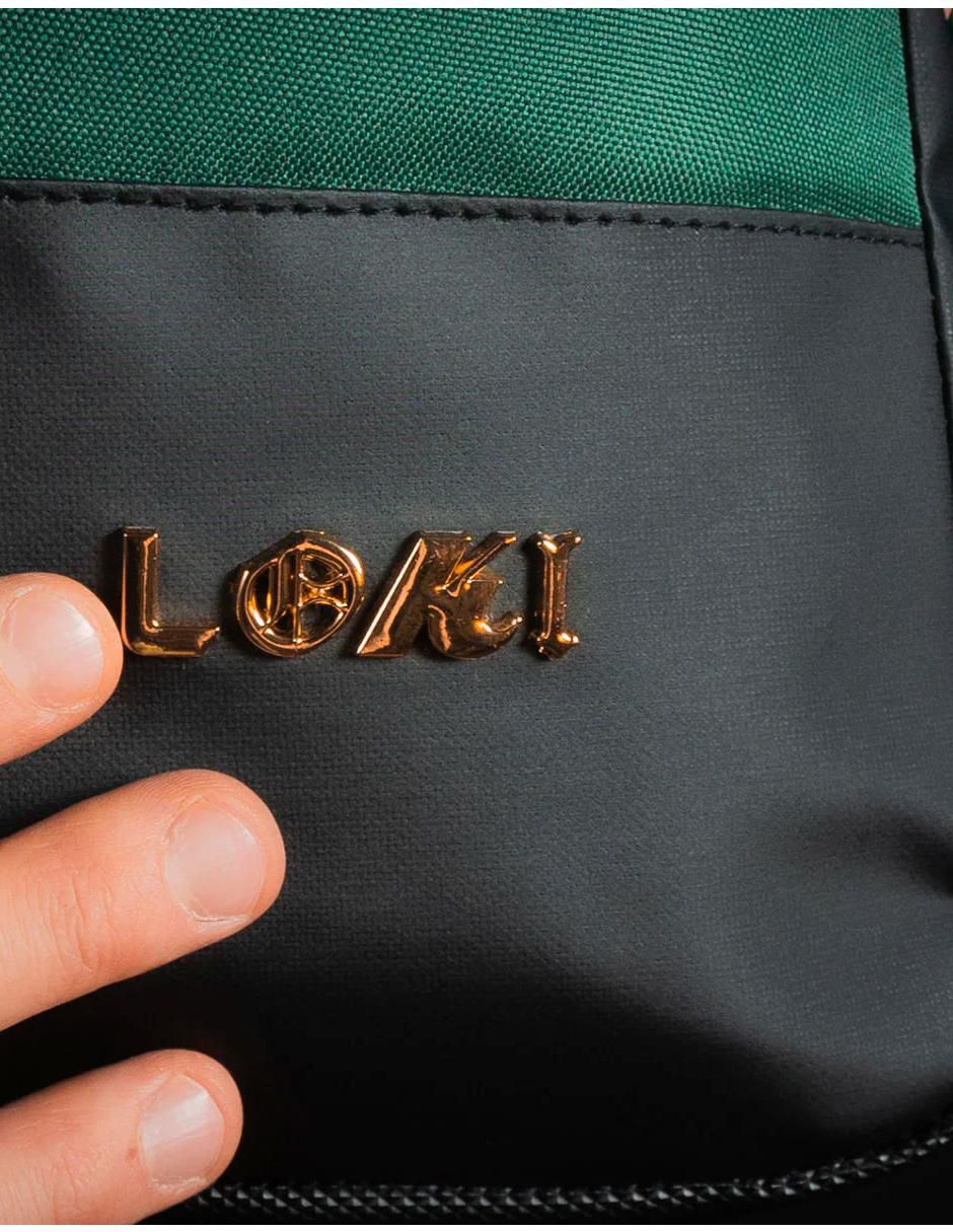 Mochila casual Loki Marvel unisex 6