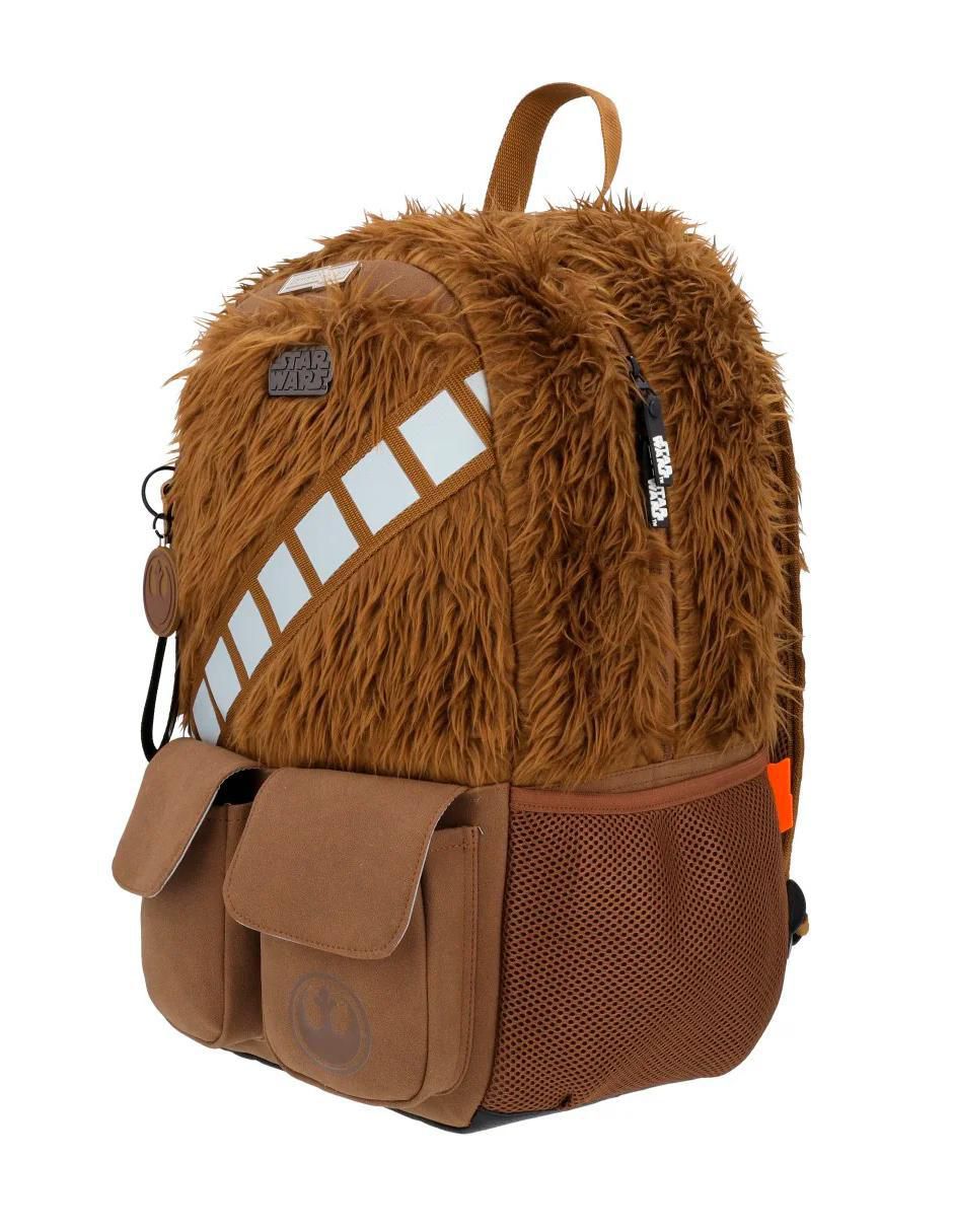 Mochila casual Chewbacca Star Wars unisex 2
