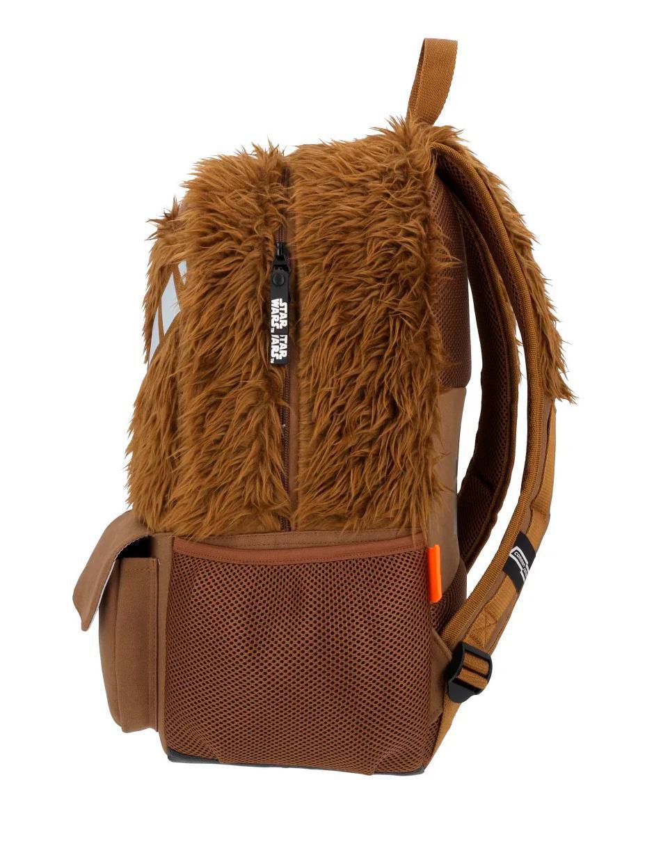 Mochila casual Chewbacca Star Wars unisex 3