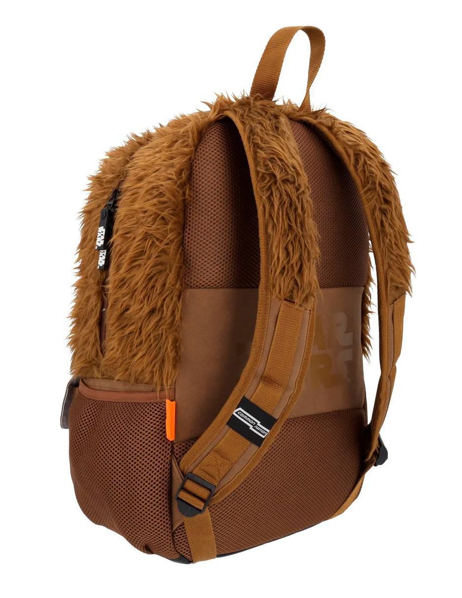 Mochila casual Chewbacca Star Wars unisex 4