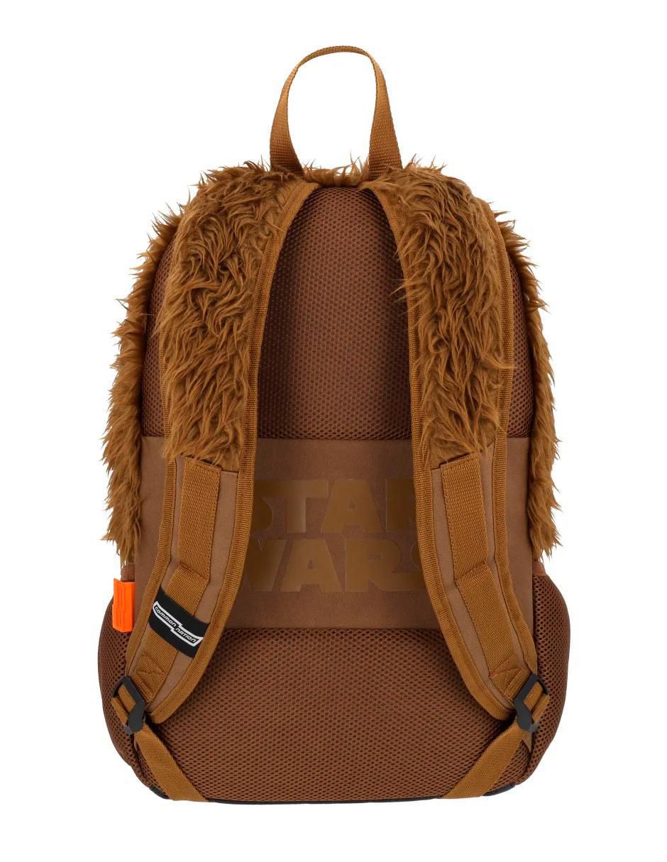 Mochila casual Chewbacca Star Wars unisex 5