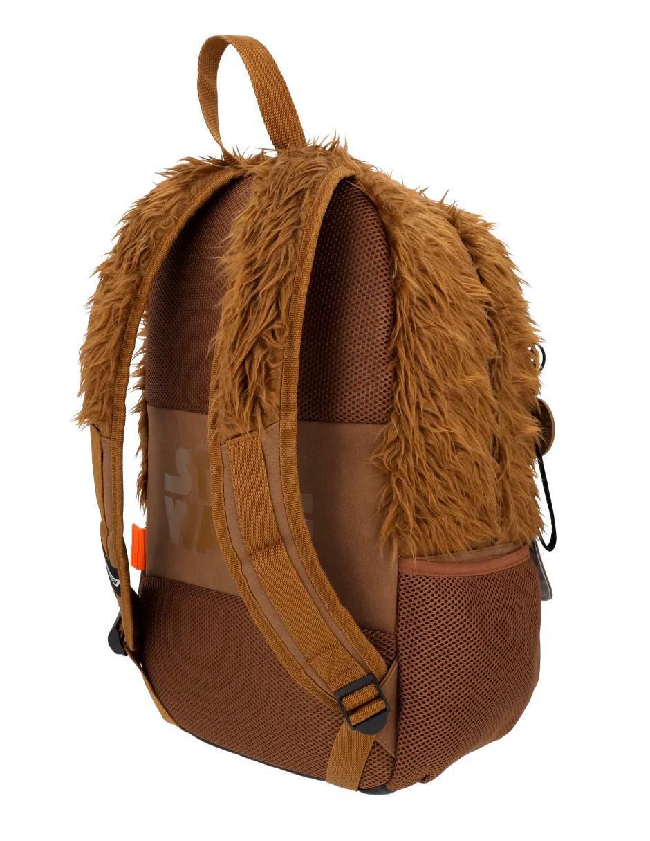 Mochila casual Chewbacca Star Wars unisex 6