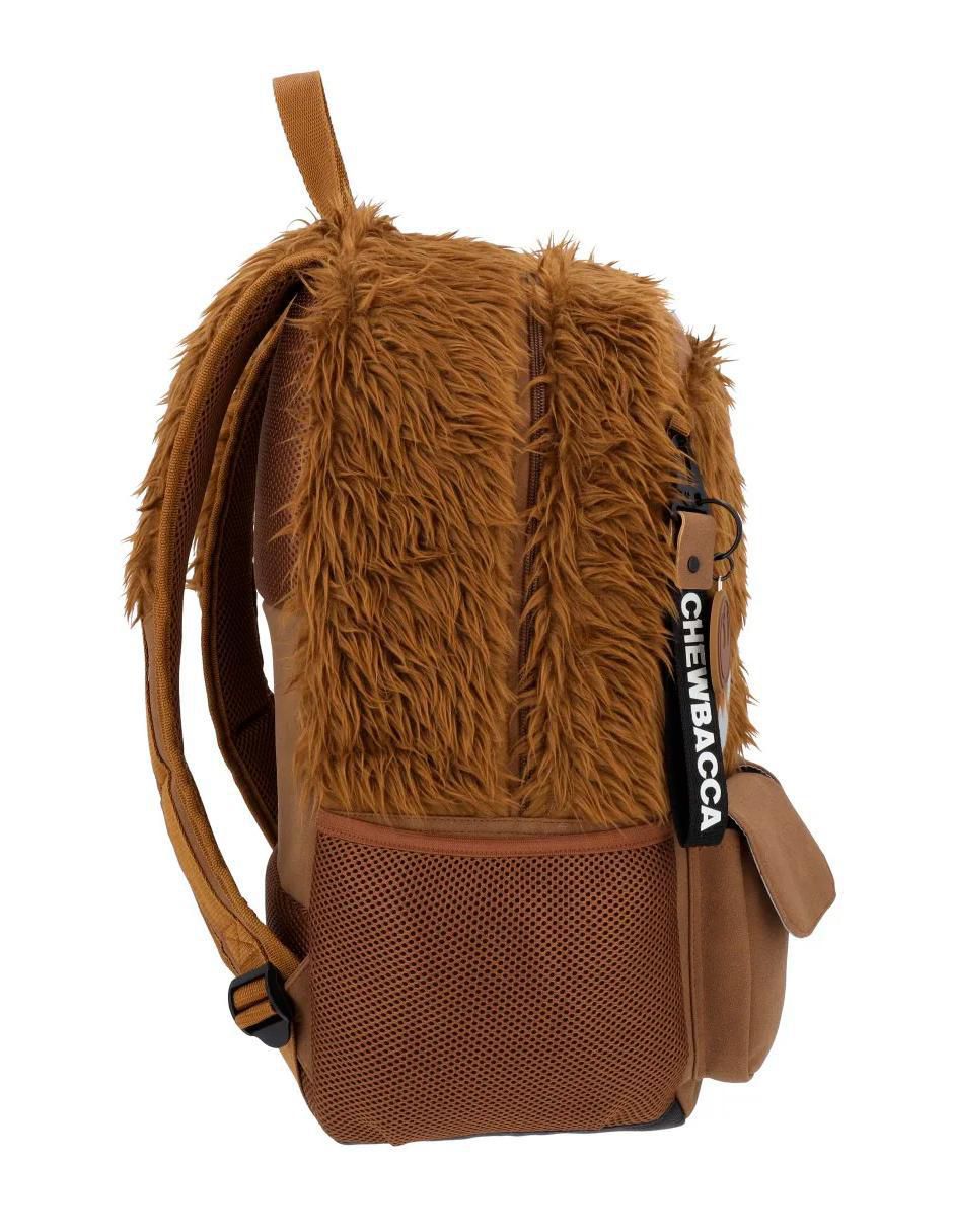 Mochila casual Chewbacca Star Wars unisex 7