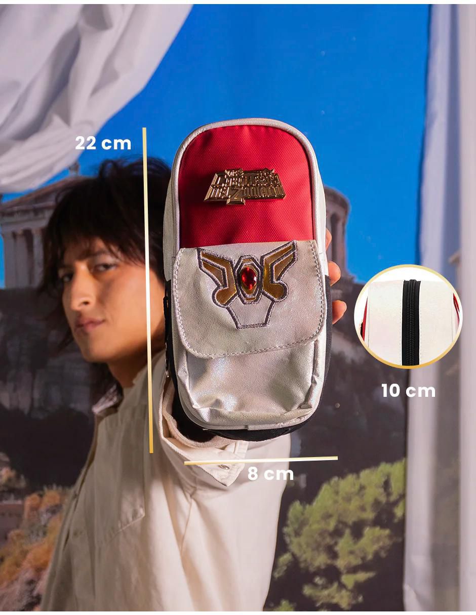 Lapiecera Caballeros del Zodiaco Pegaso unisex 13