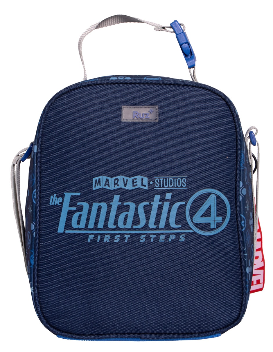 Lonchera 4 Fantasticos Marvel 4