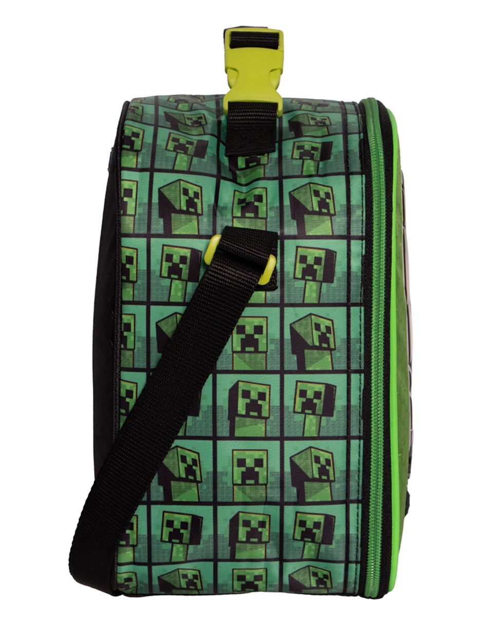 Lonchera Espadin Minecraft 3