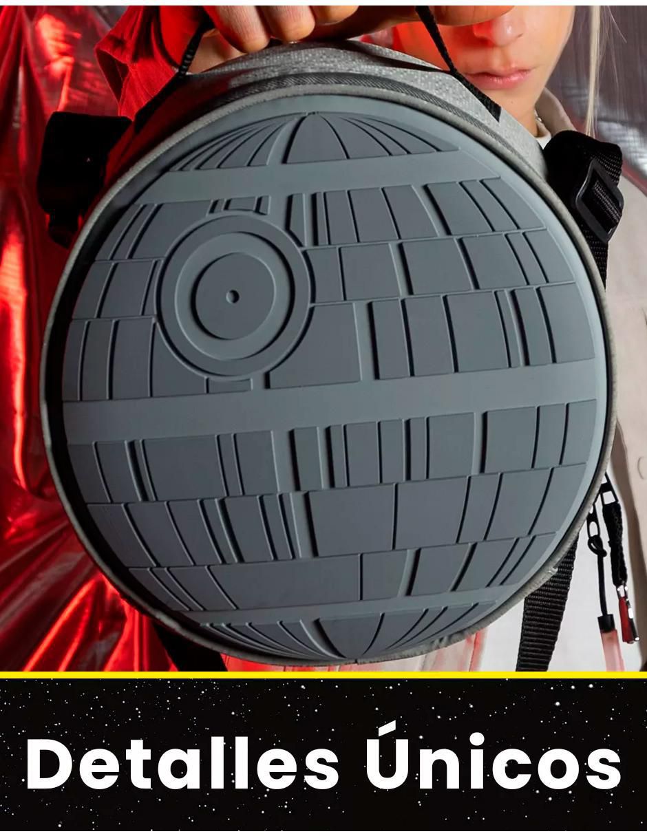 Lonchera térmica Star Wars Estrella 2