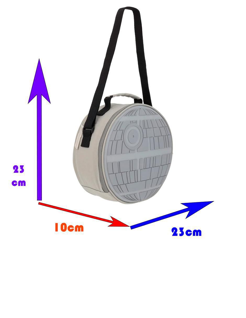 Lonchera térmica Star Wars Estrella 13
