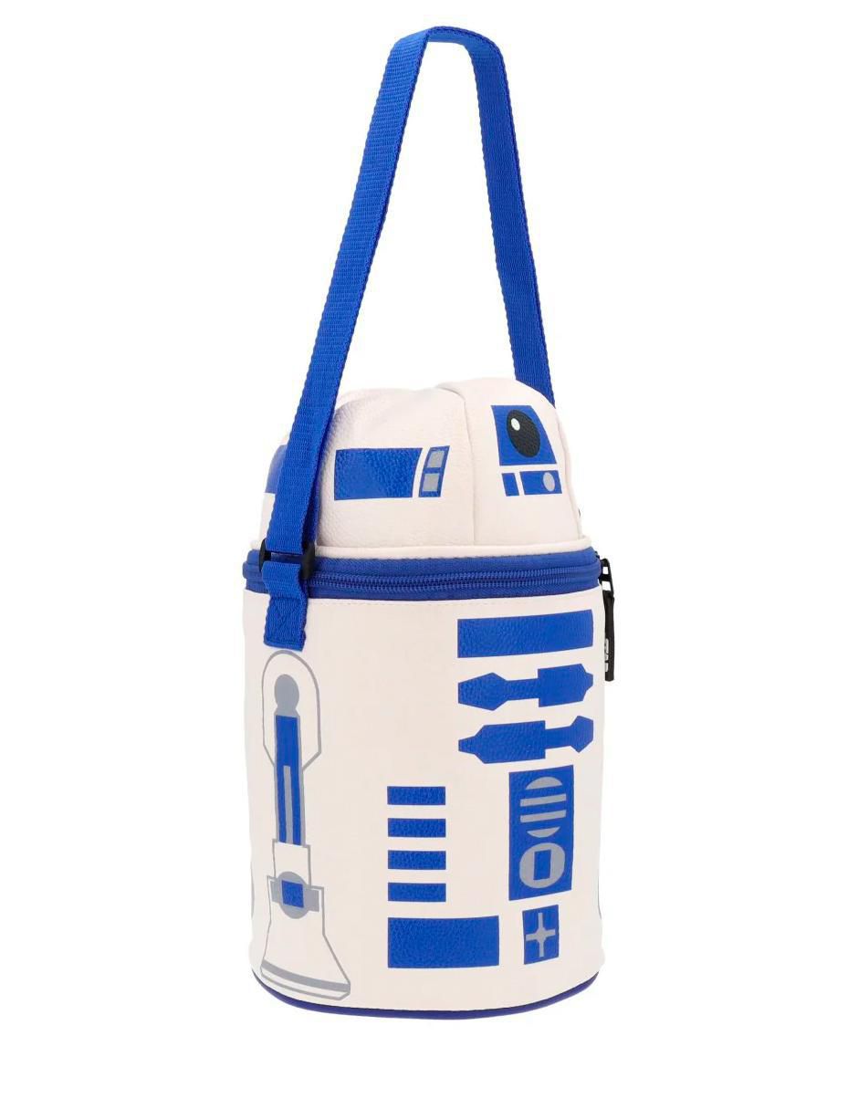 Lonchera térmica Star Wars R2-D2 2