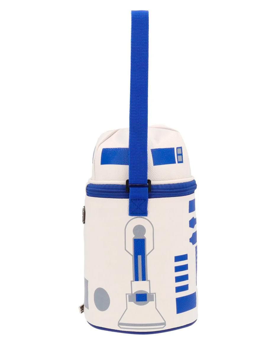Lonchera térmica Star Wars R2-D2 3