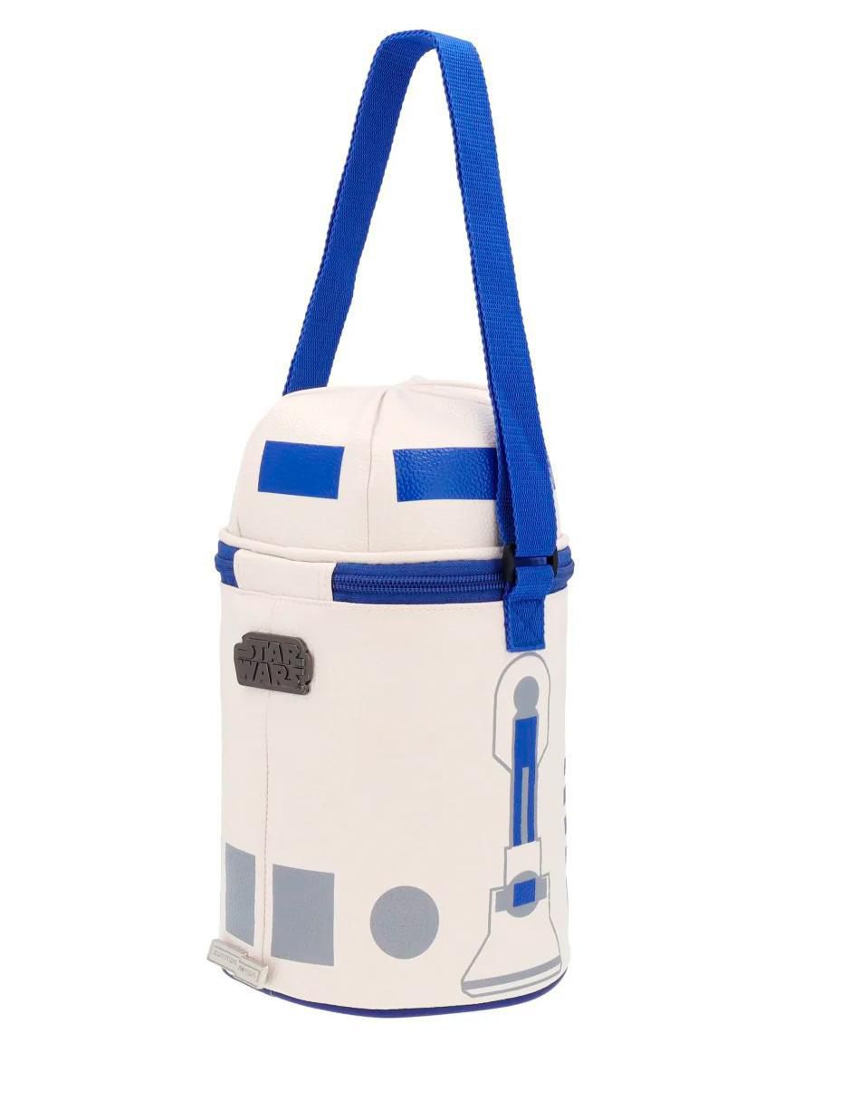 Lonchera térmica Star Wars R2-D2 4