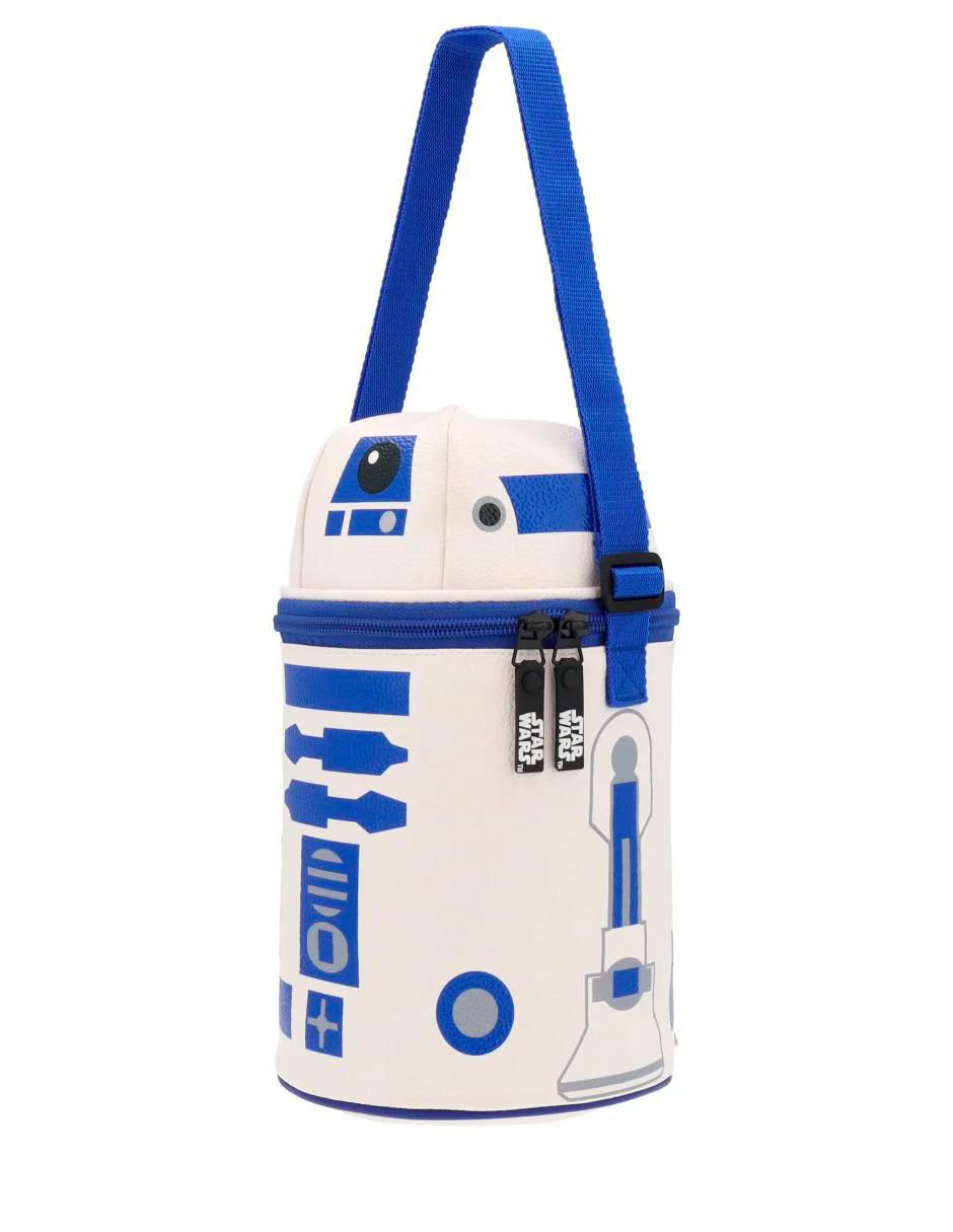 Lonchera térmica Star Wars R2-D2 8