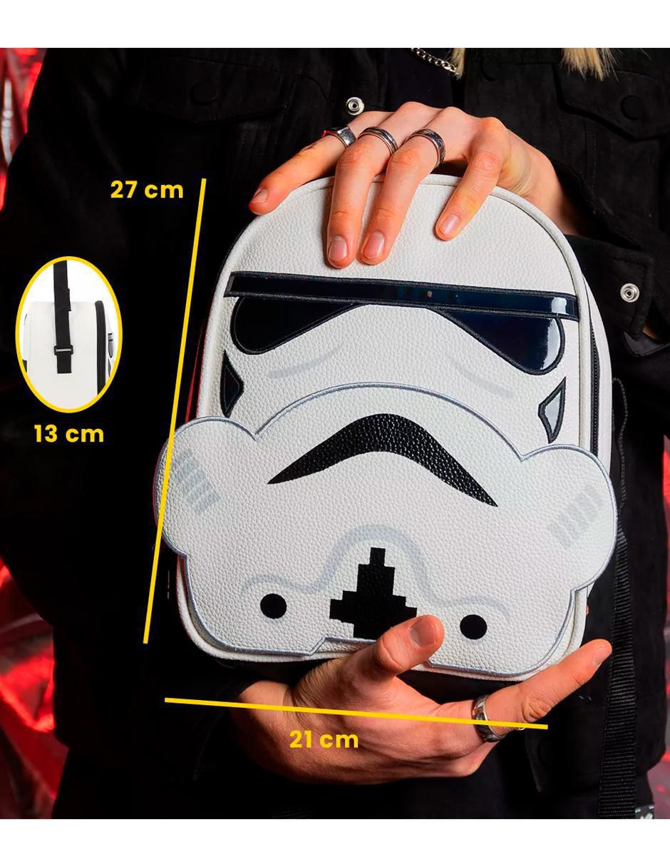 Lonchera térmica Star Wars Stormtrooper 11