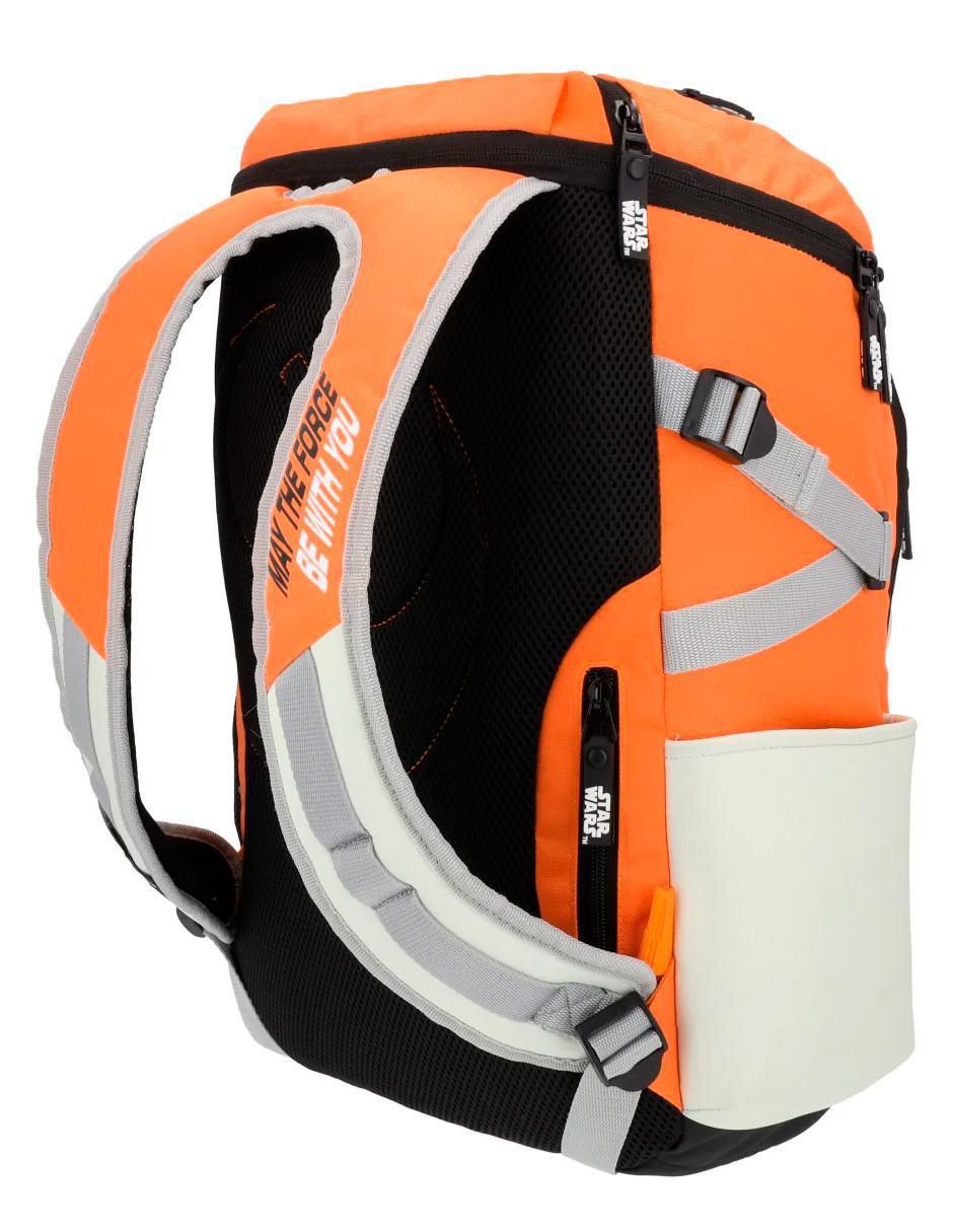Mochila casual Rebel Comando Nation Star Wars unisex 11