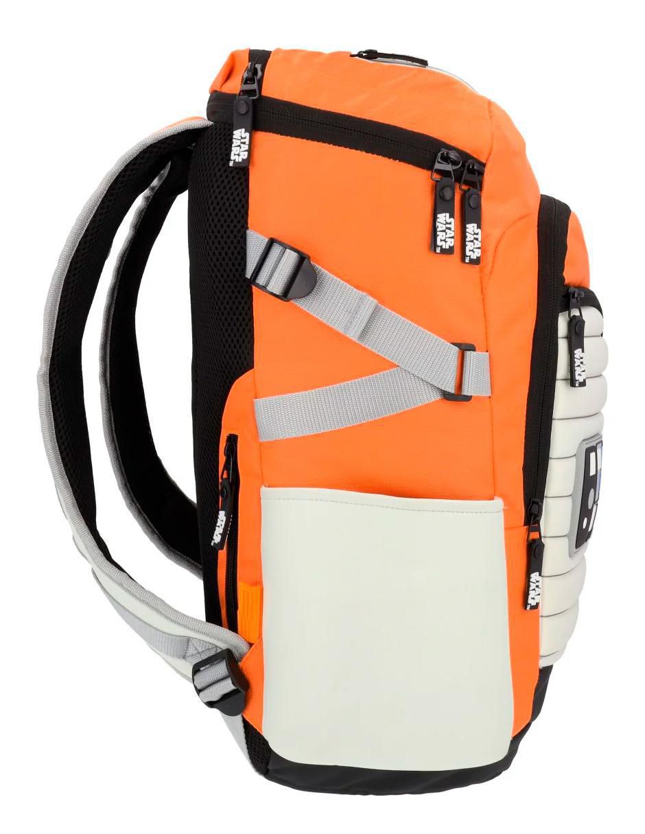 Mochila casual Rebel Comando Nation Star Wars unisex 12