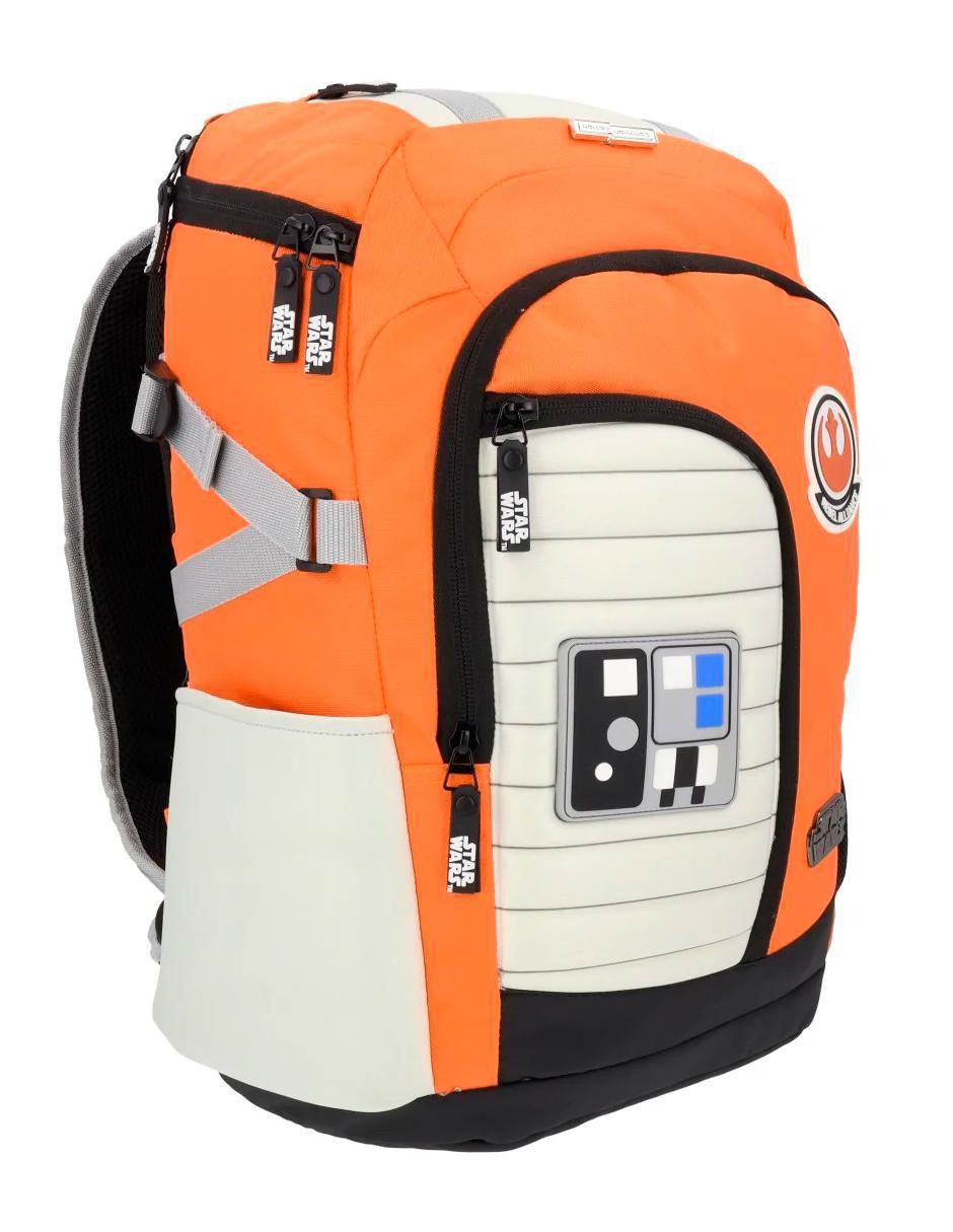Mochila casual Rebel Comando Nation Star Wars unisex 13