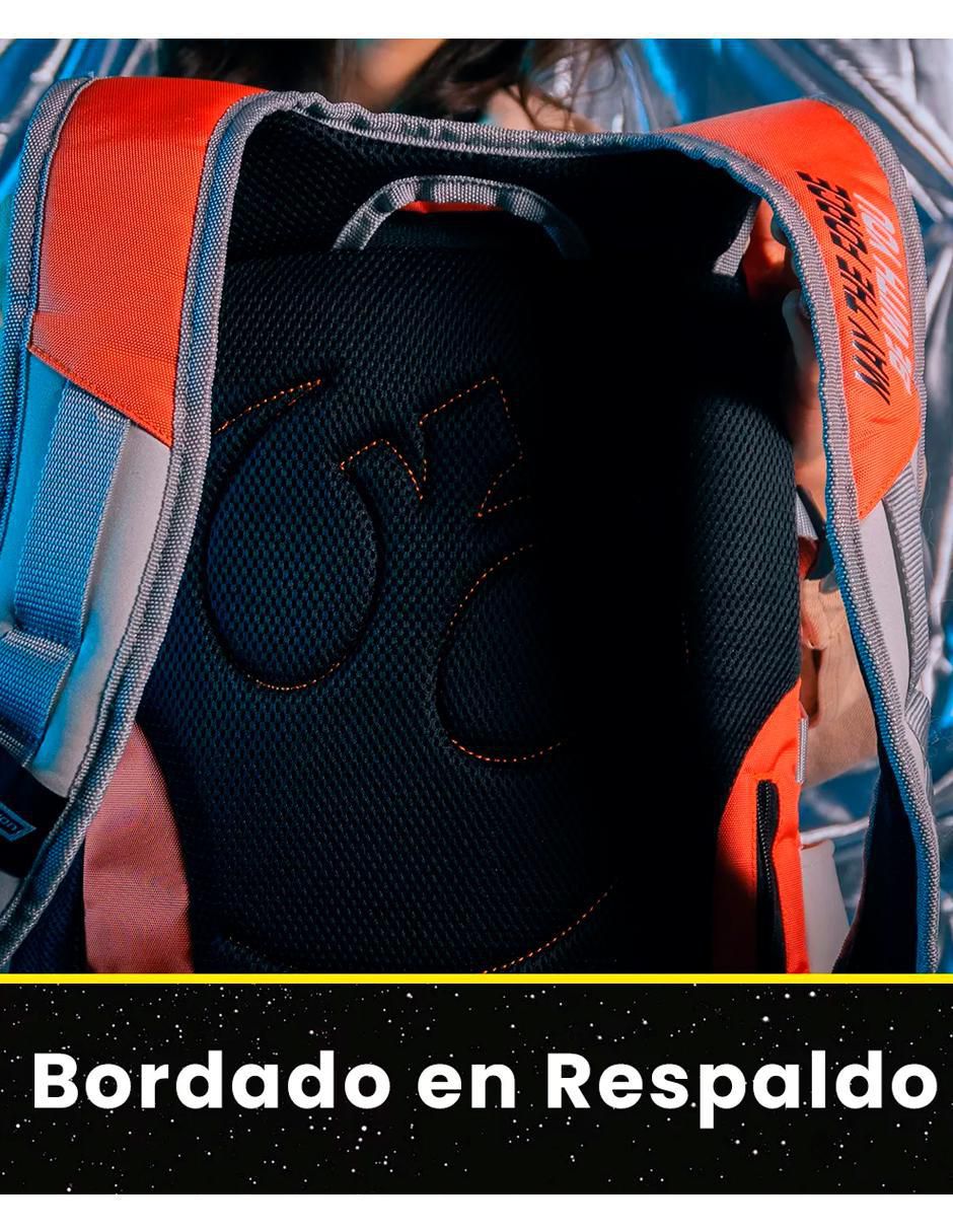 Mochila casual Rebel Comando Nation Star Wars unisex 2