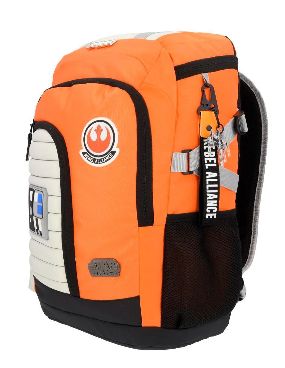 Mochila casual Rebel Comando Nation Star Wars unisex 7