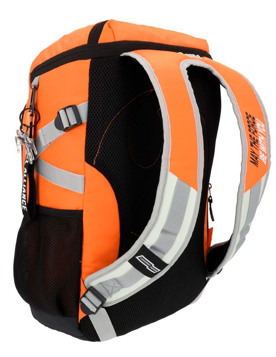 Mochila casual Rebel Comando Nation Star Wars unisex 9