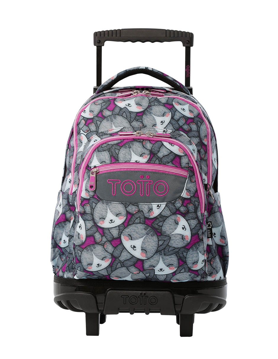 Mochila escolar Ecole para niña