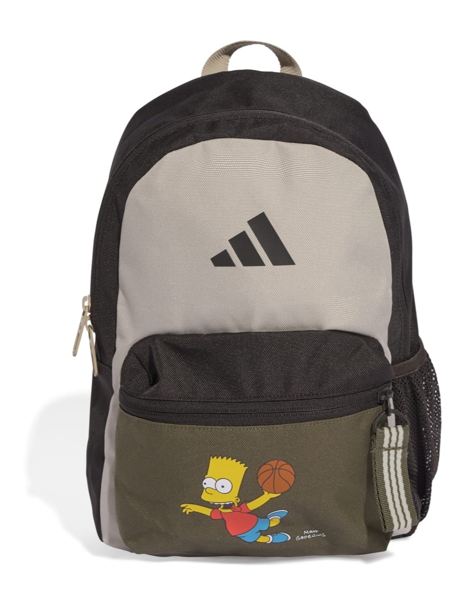 Mochila escolar Adidas Los Simpsons unisex Liverpool