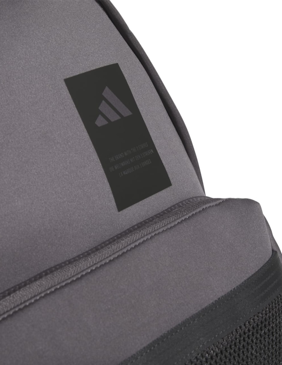 Mochila escolar essentials unisex 5