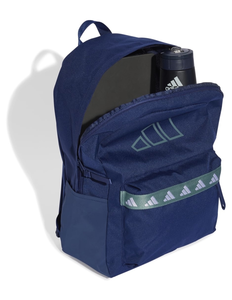 "set mochila/mochila" escolar no aplica essentials no "para" unisex 3