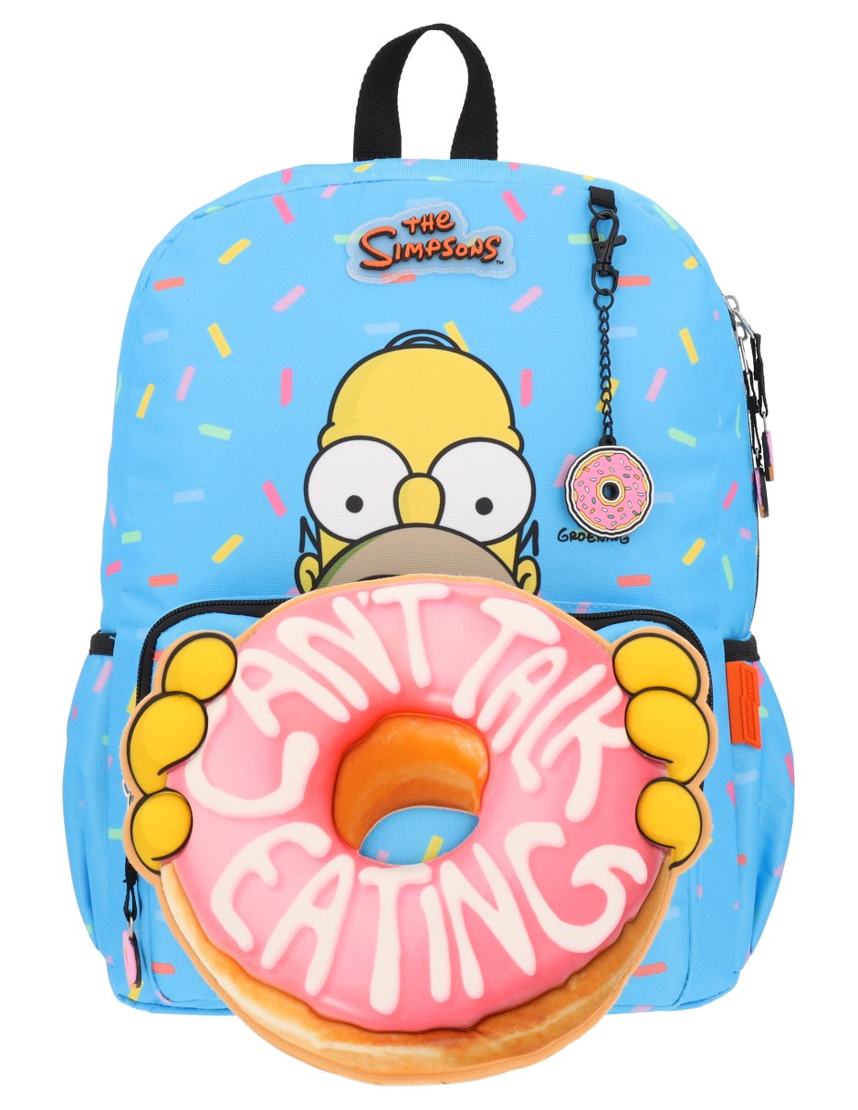 Mochila Escolar Mochila De Los Simpson Vans Mochila Vans The