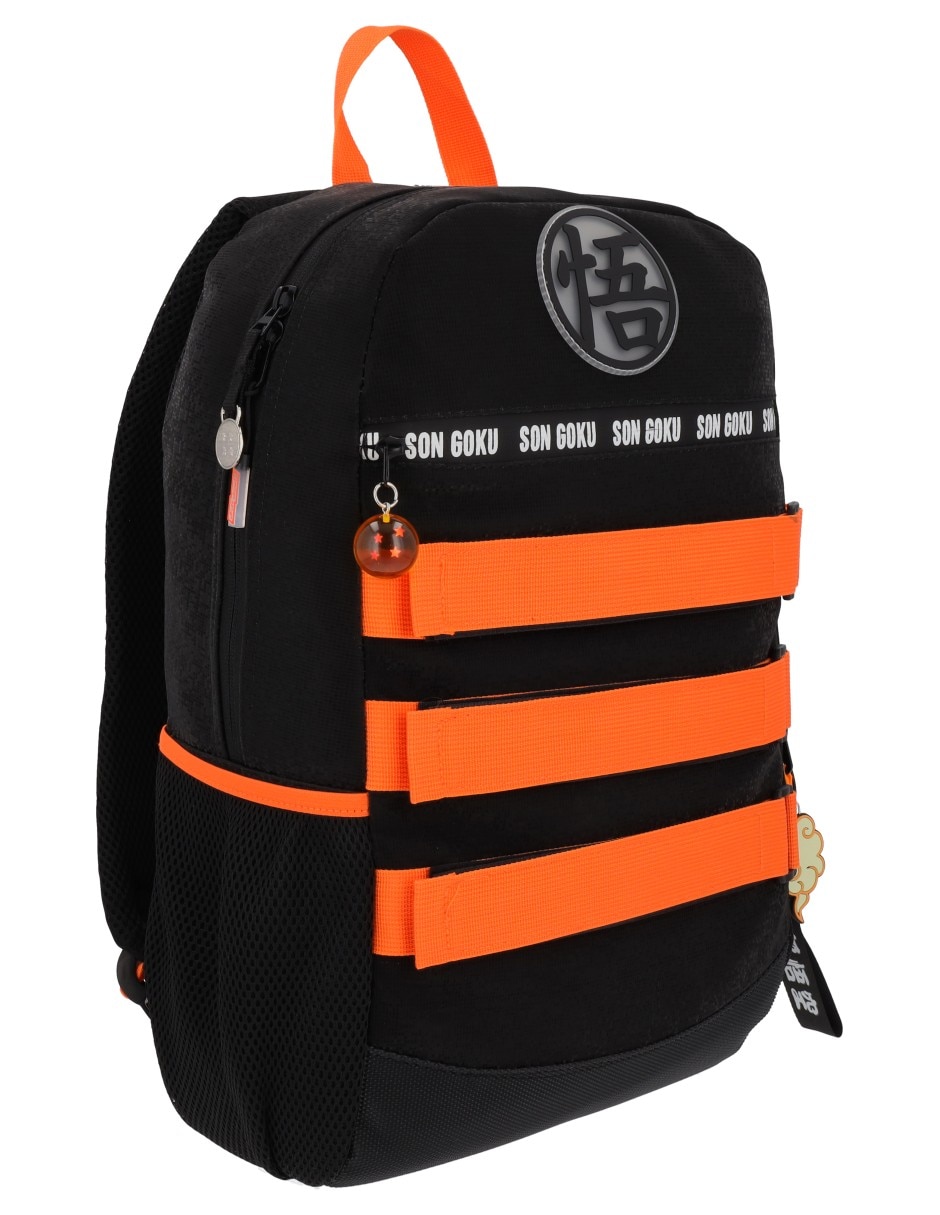 Mochila escolar Dragon Ball Z DBZ142 unisex 2