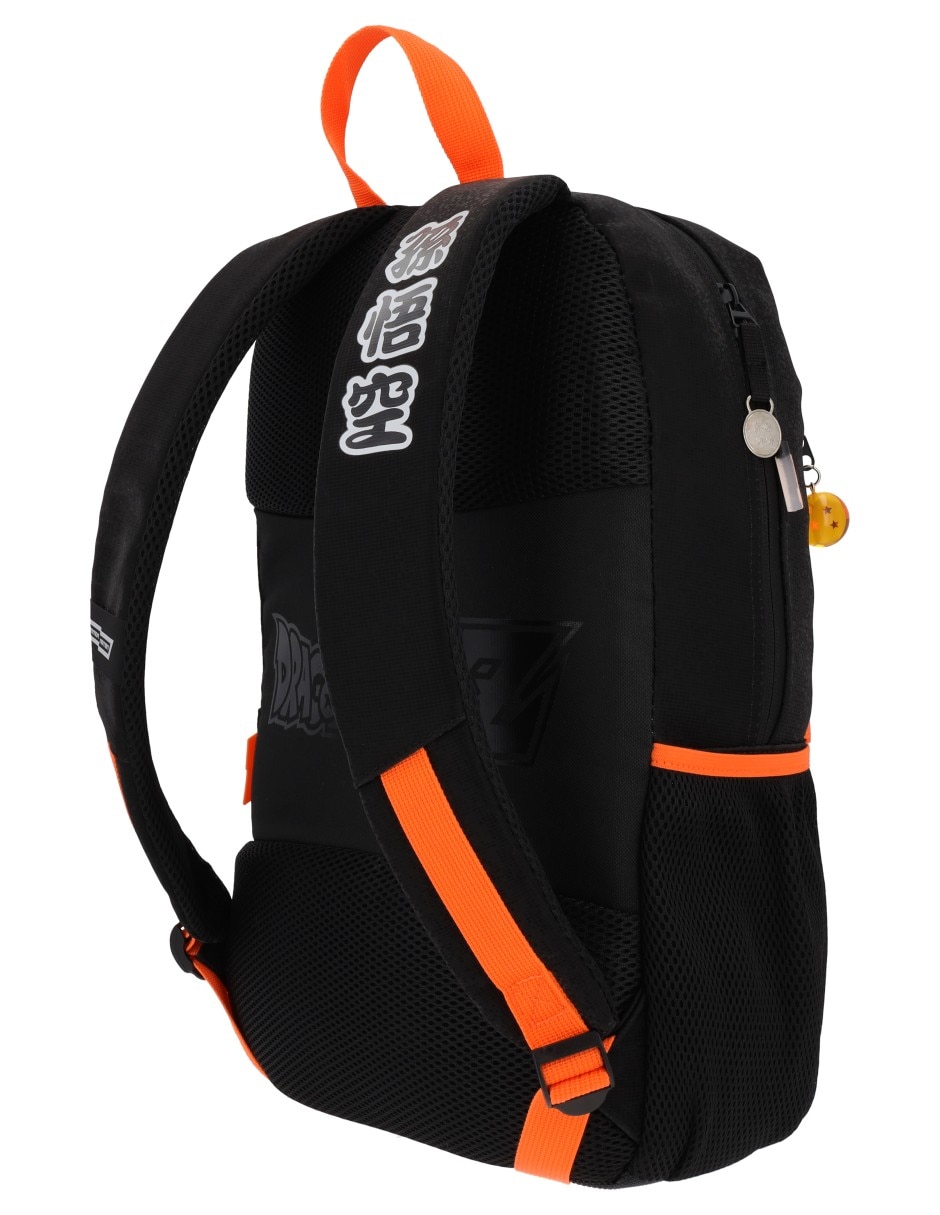 Mochila escolar Dragon Ball Z DBZ142 unisex 4