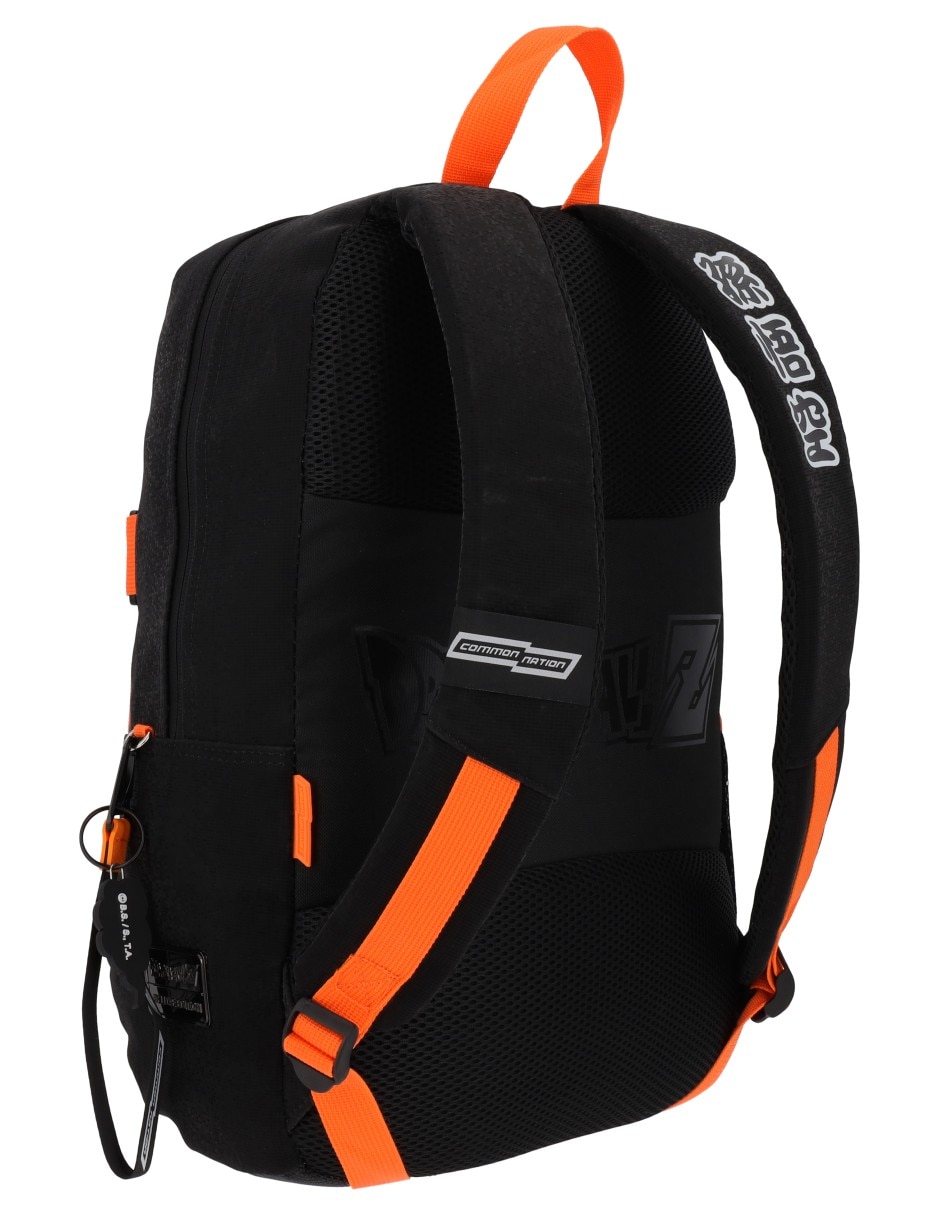 Mochila escolar Dragon Ball Z DBZ142 unisex 6