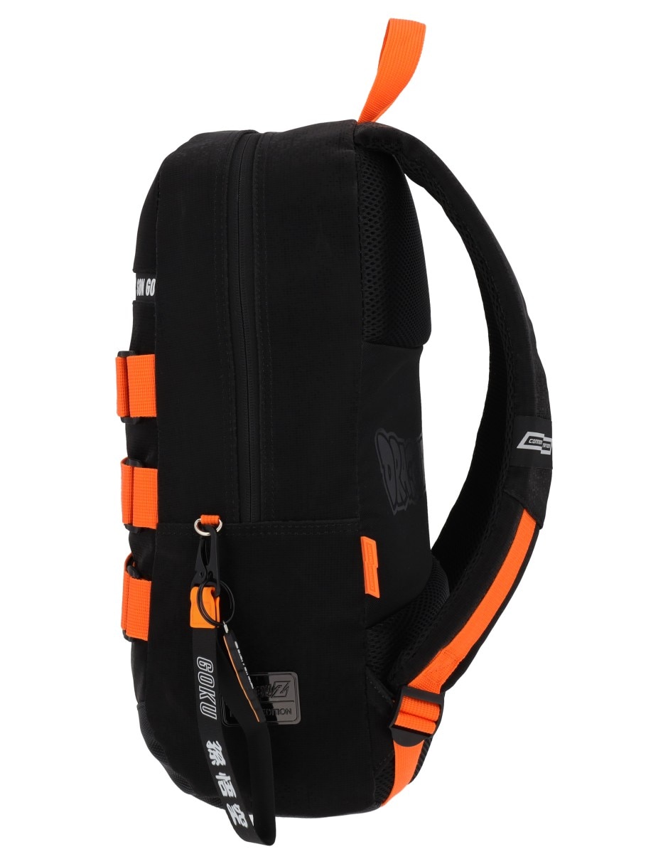 Mochila escolar Dragon Ball Z DBZ142 unisex 7
