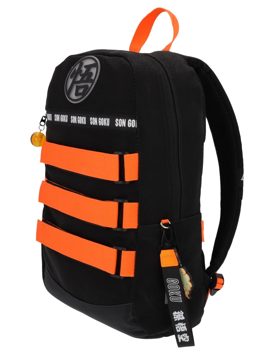 Mochila escolar Dragon Ball Z DBZ142 unisex 8