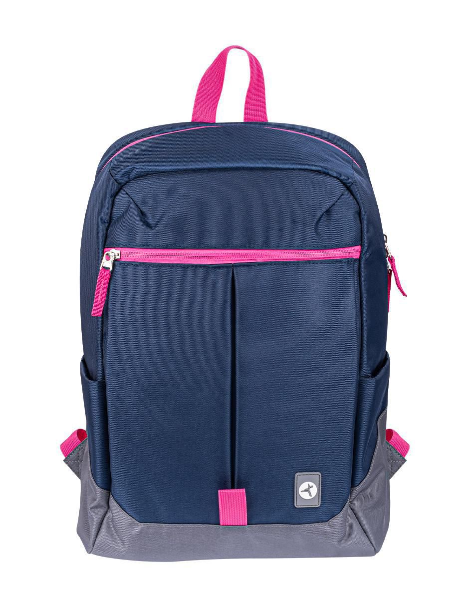Mochila con portalaptop unisex