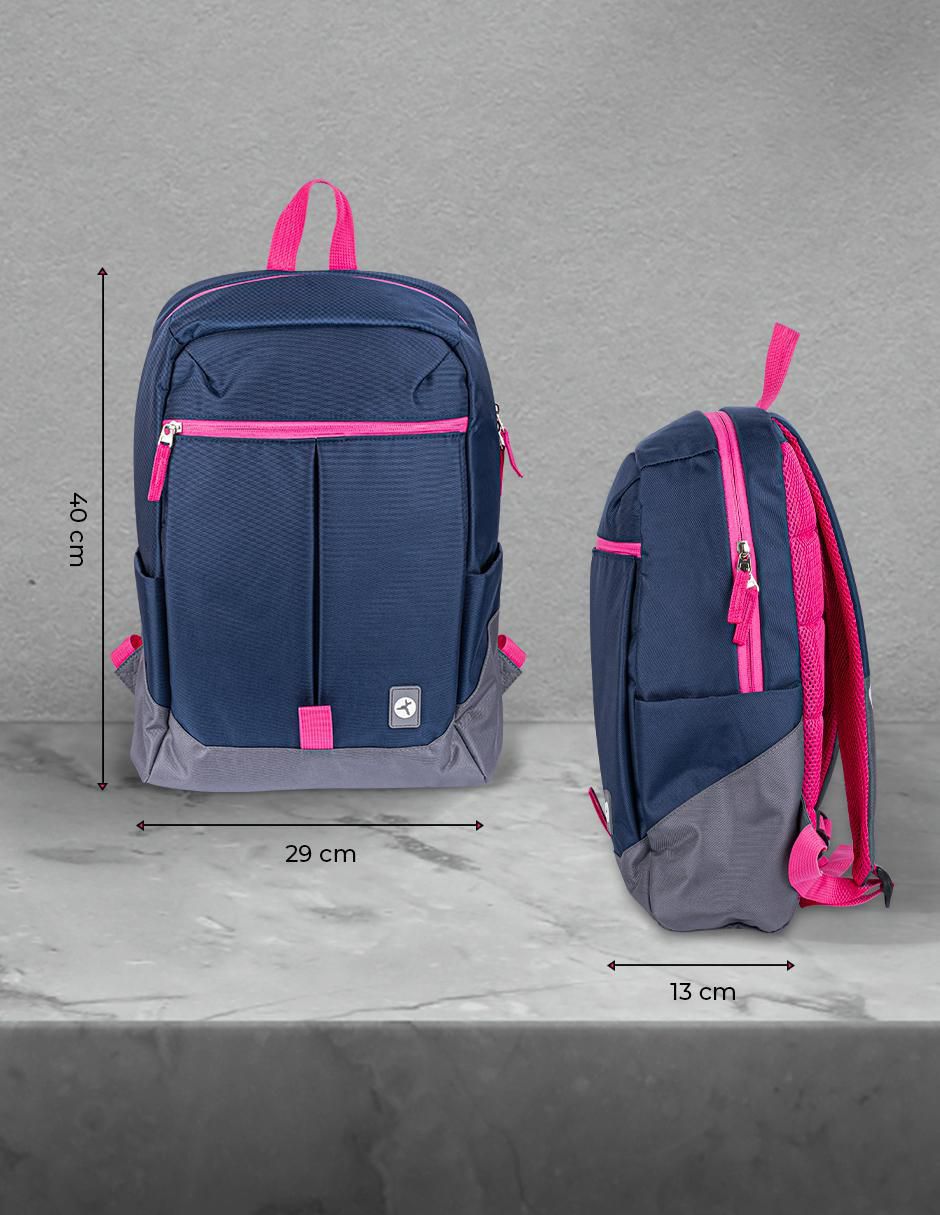 Mochila con portalaptop unisex 6