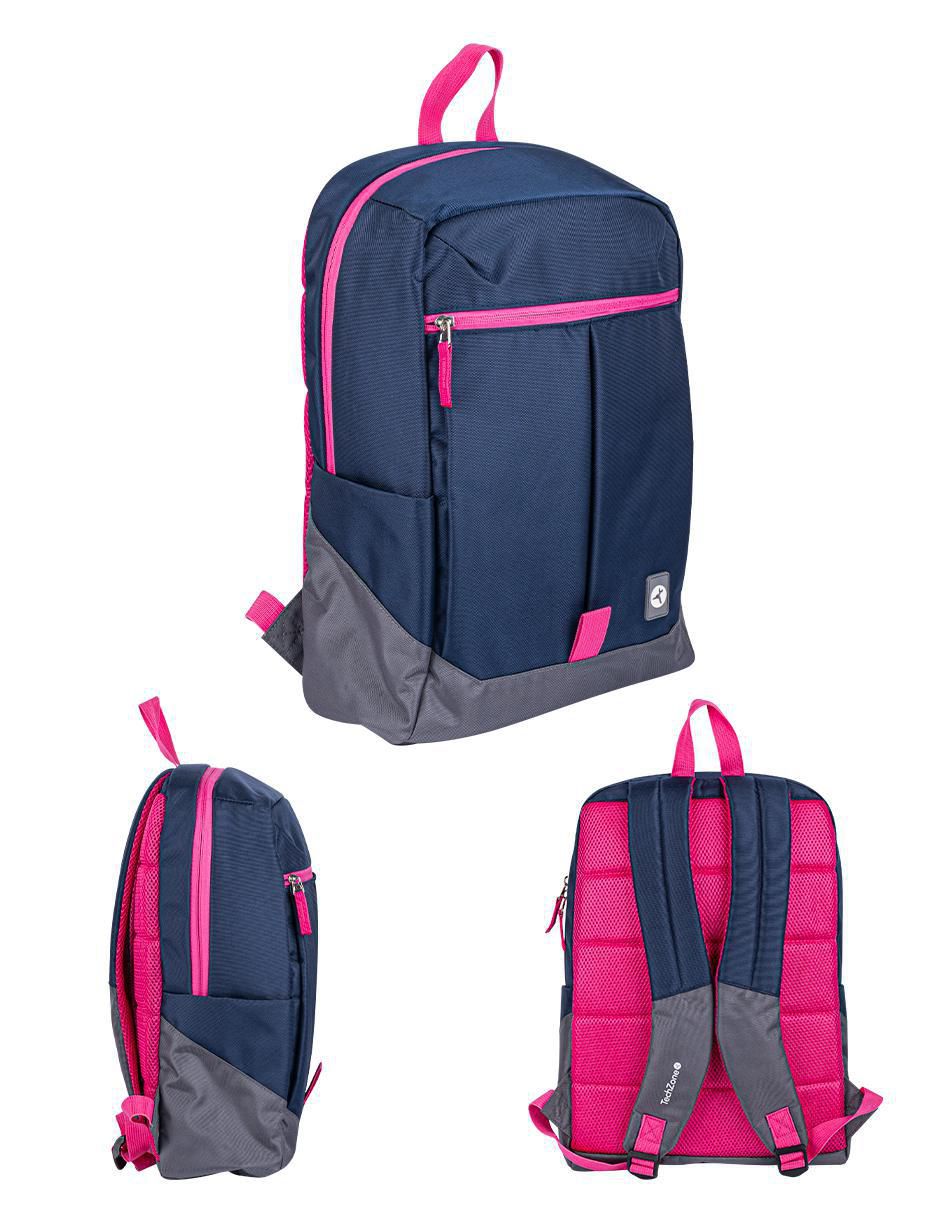 Mochila con portalaptop unisex 3