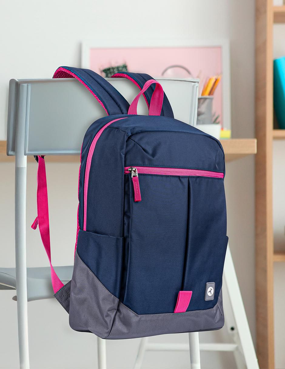 Mochila con portalaptop unisex 4