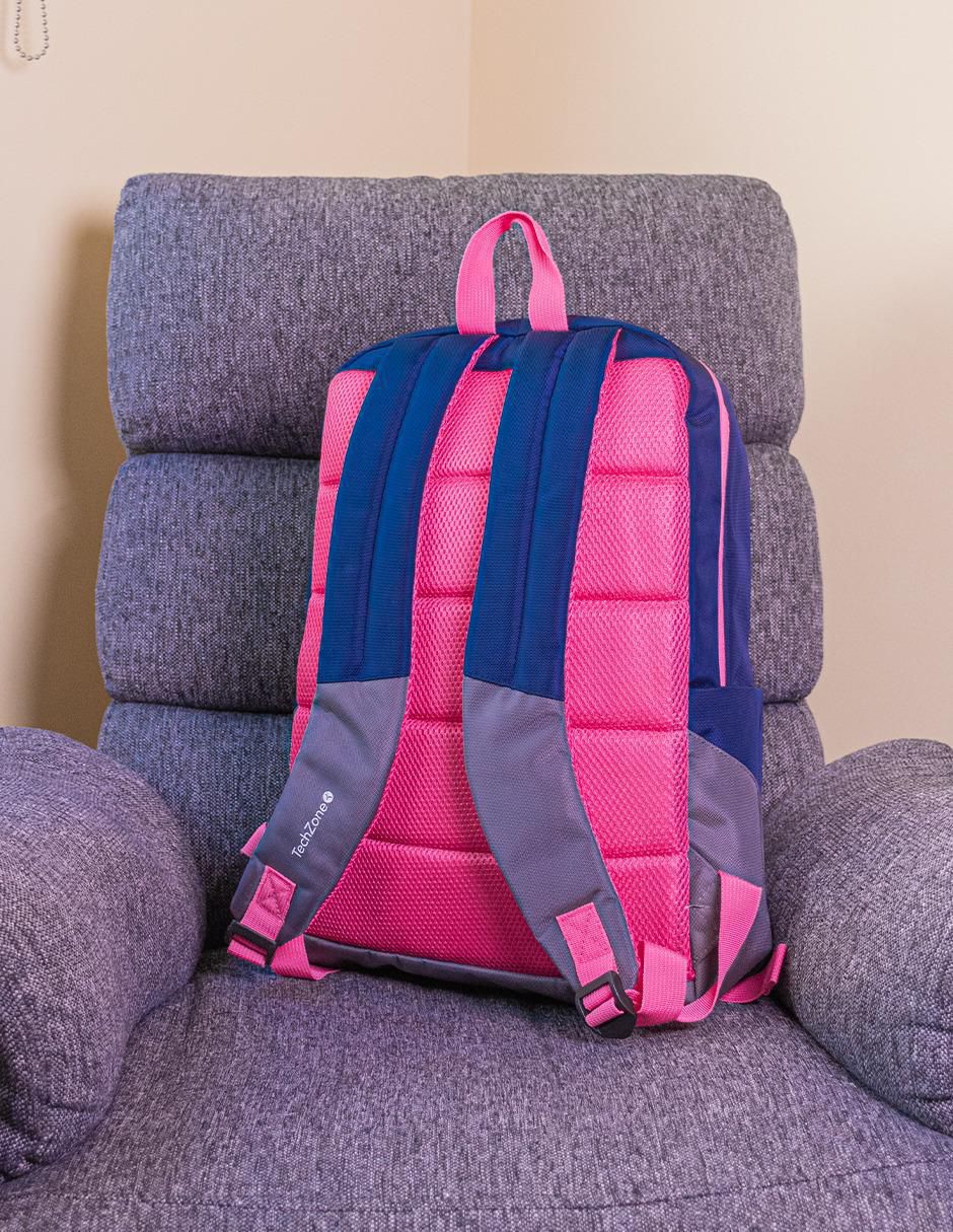 Mochila con portalaptop unisex 5