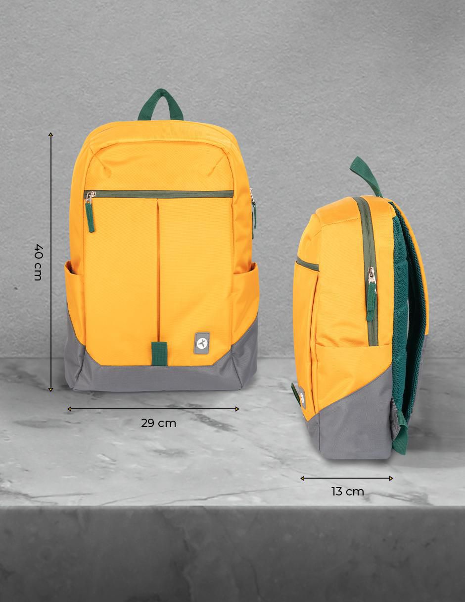 "set mochila/mochila" con portalaptop no aplica techzone sin familia no "para" unisex