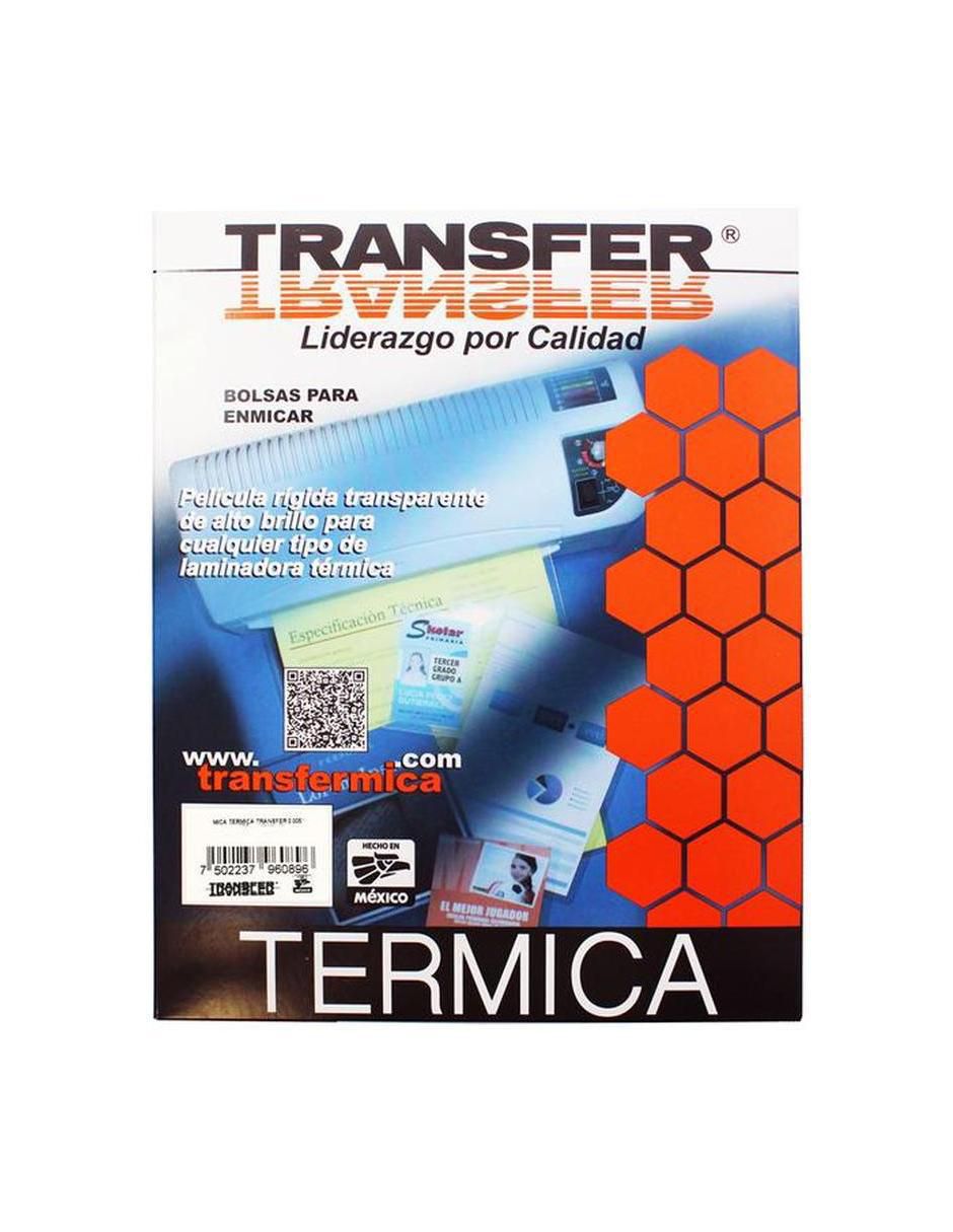 Mica térmica 5