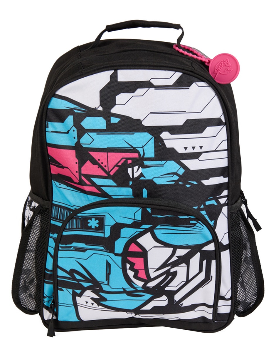 Mochila escolar Mr. Beast unisex