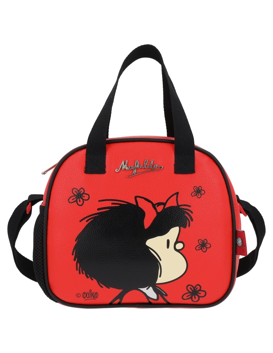 Lonchera Chenson Mafalda Mafalda Lunch Bag Insulated Meal Bag