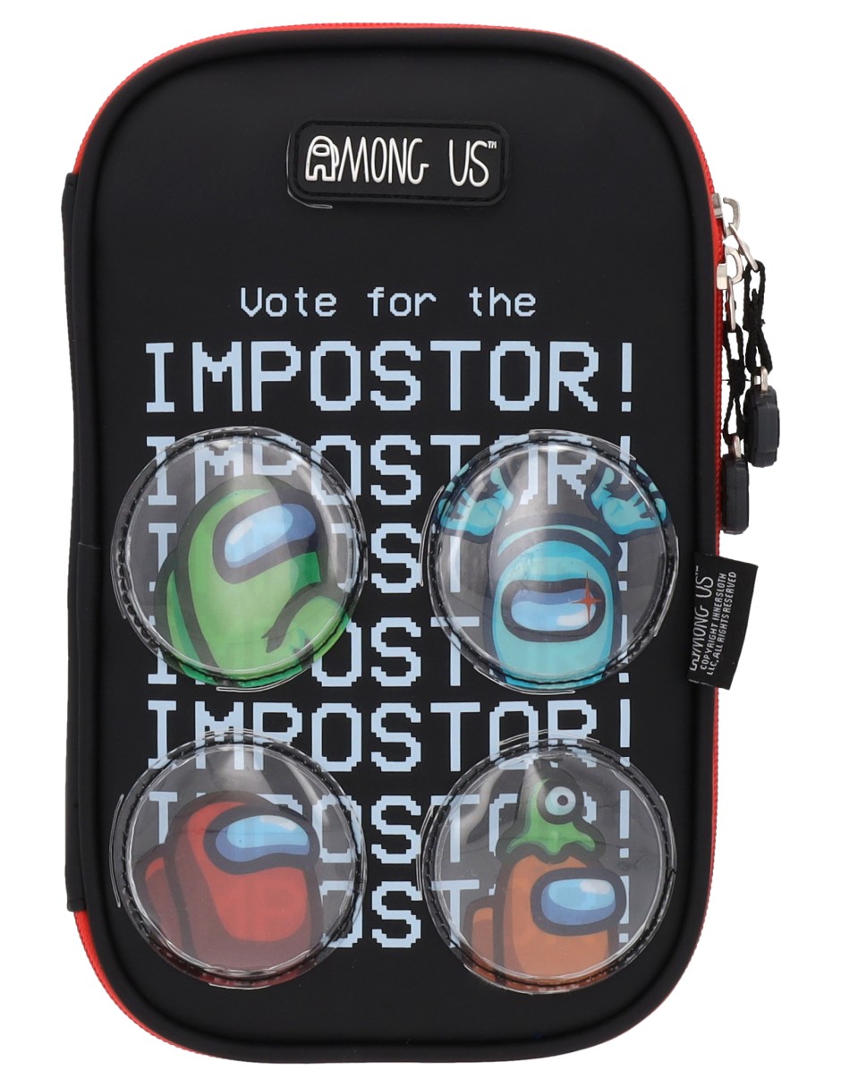 Lapicera AMG053 Among Us unisex