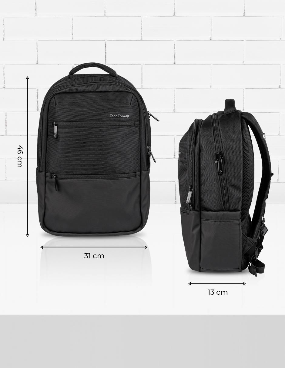 Mochila con portalaptop unisex 8