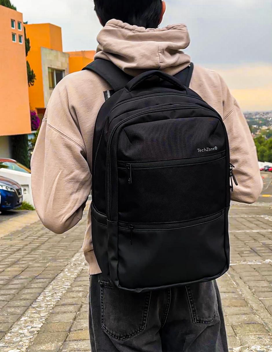 Mochila con portalaptop unisex 7