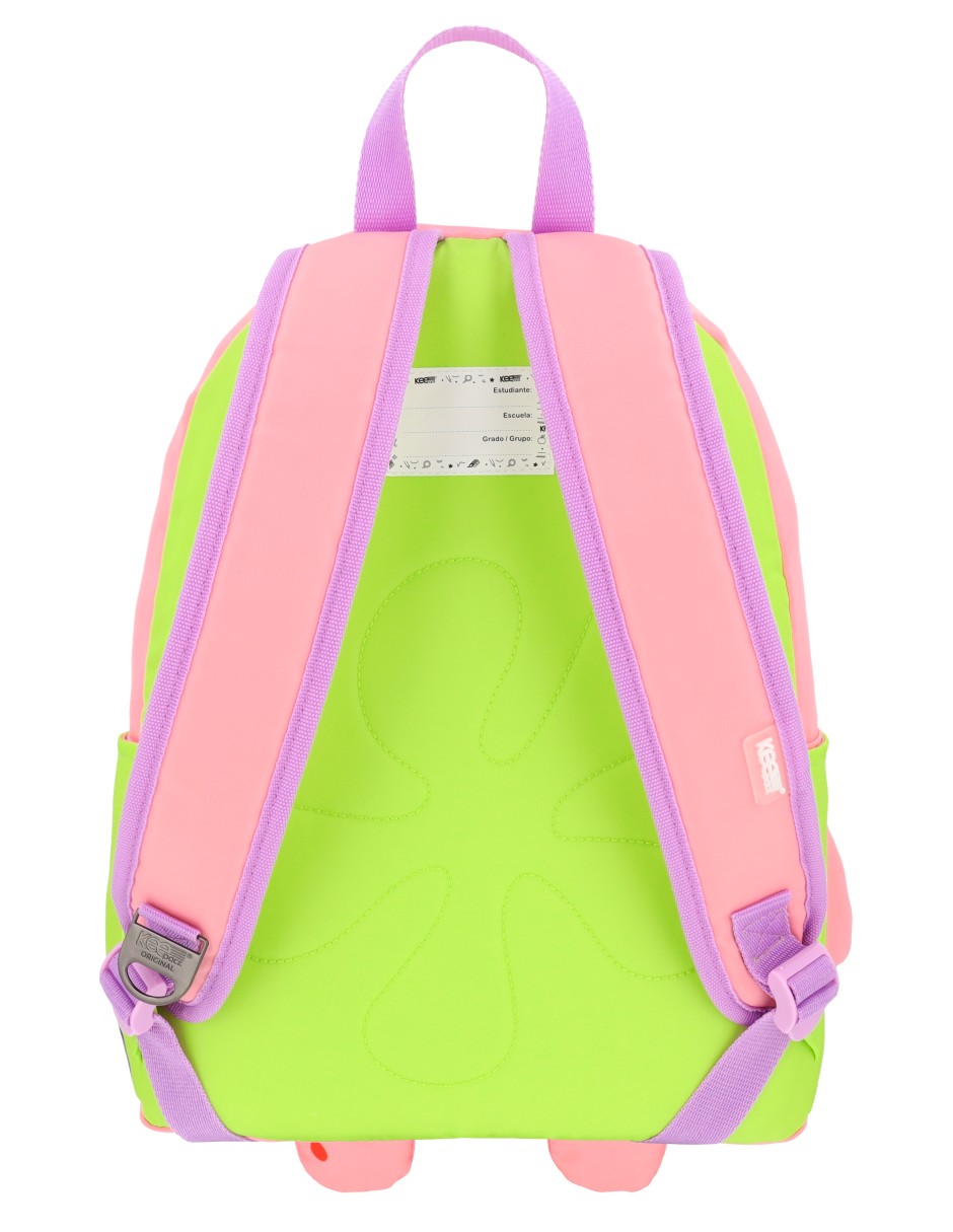 Mochila escolar Patricio Estrella BOB027 unisex 5