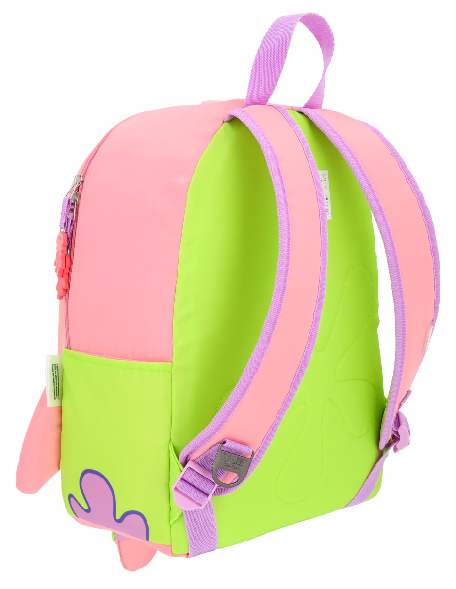 Mochila escolar Patricio Estrella BOB027 unisex 6
