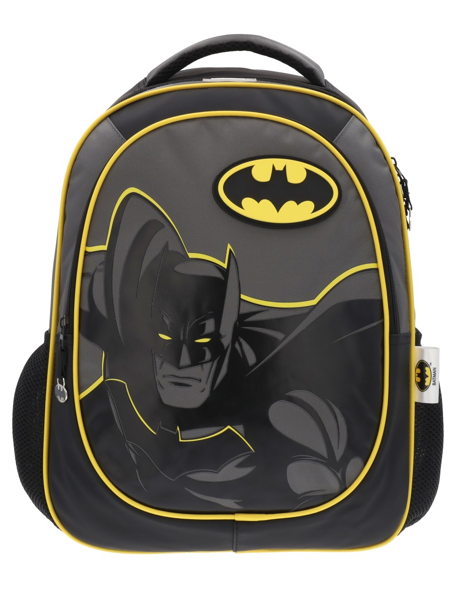 Set mochila escolar Batman Keepack BAT011 para niño Liverpool