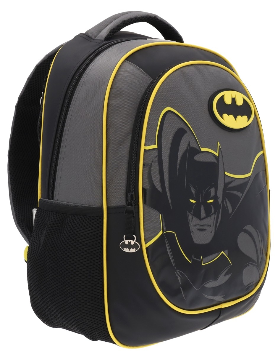 Set mochila escolar Batman BAT011 para niño 2