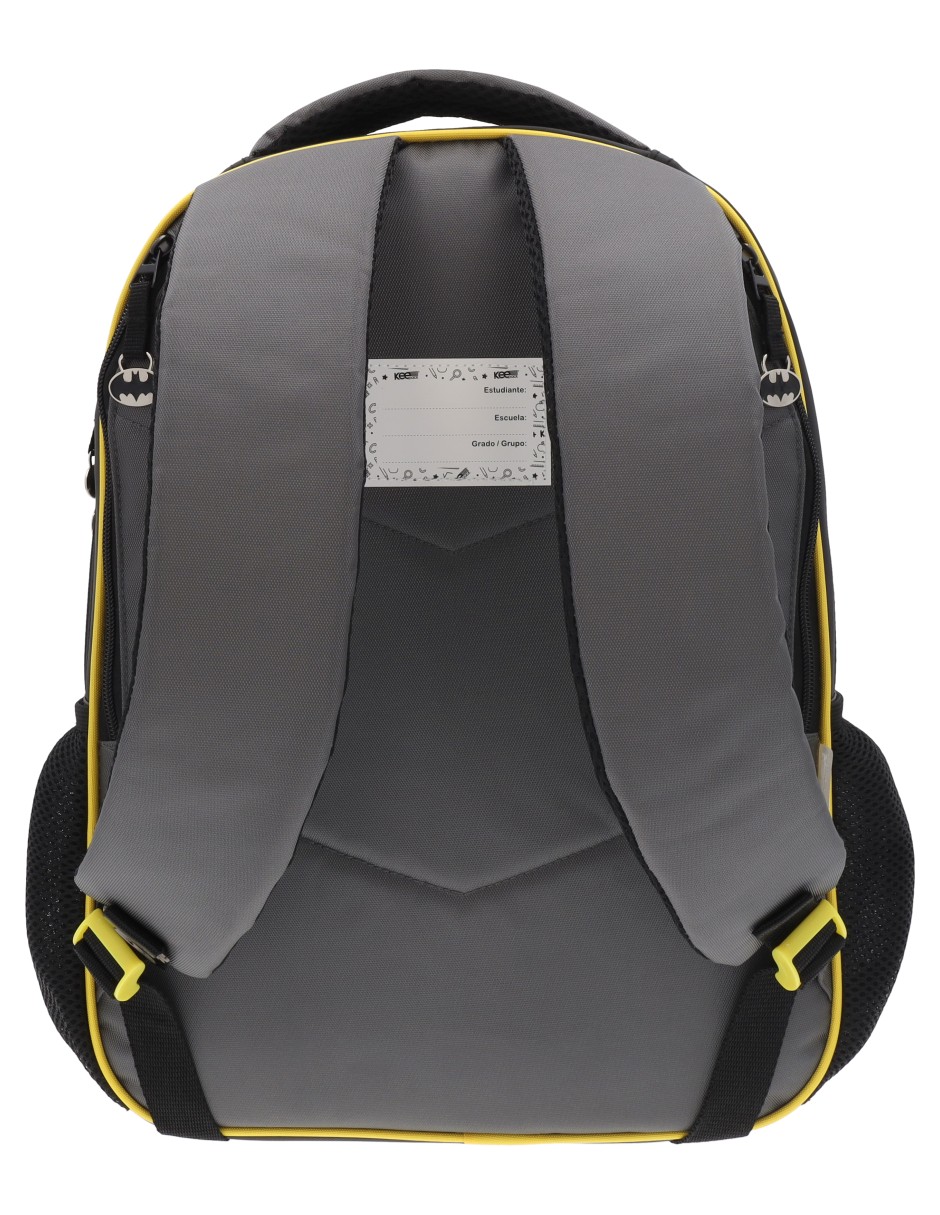 Set mochila escolar Batman BAT011 para niño 3